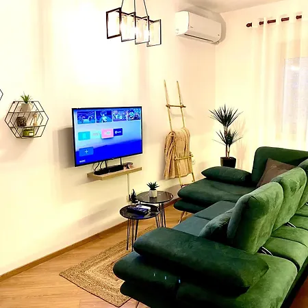 Lejlighed Center Comfy *