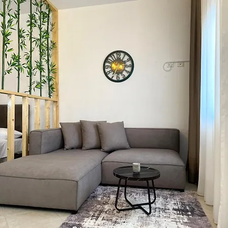 Center Comfy Lejlighed *
