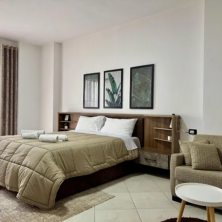 Apartment Center Comfy