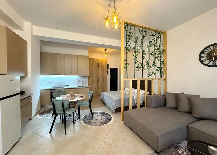 Center Comfy Apartment *
