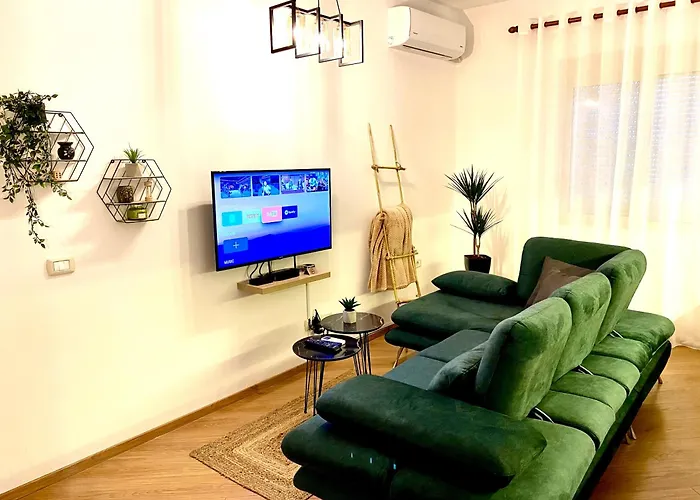 Apartment Center Comfy *