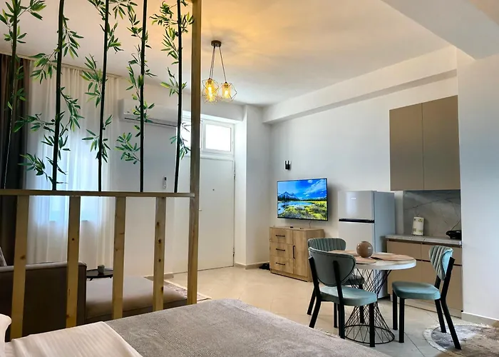 Apartment Center Comfy