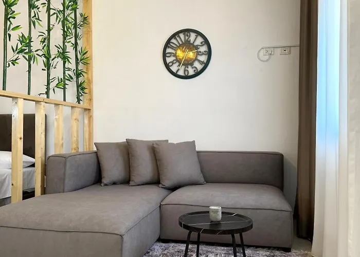 Center Comfy Apartment *