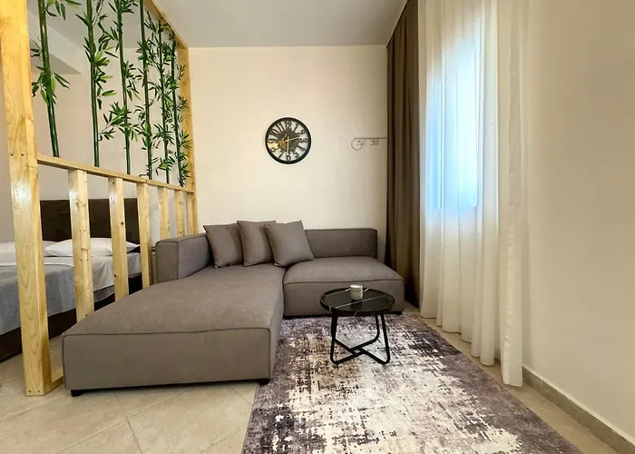 Apartment Center Comfy *