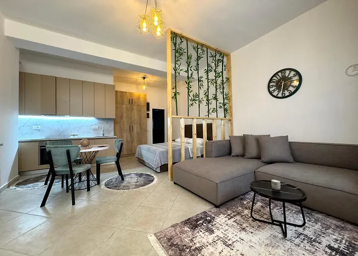 Apartment Center Comfy Durres