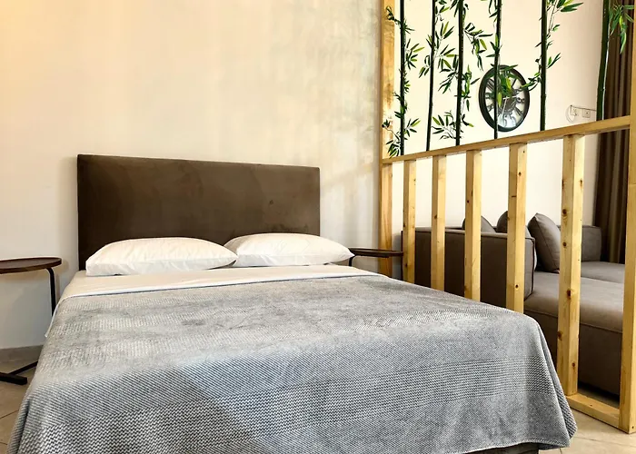 Center Comfy Apartment *