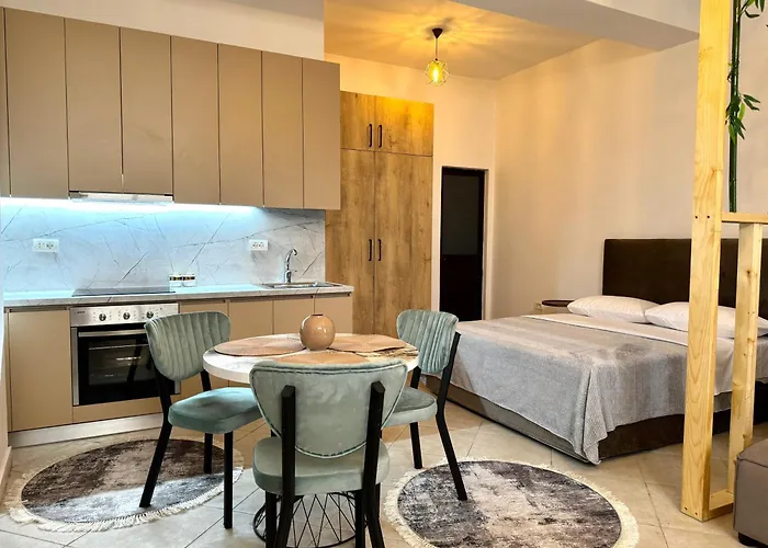 Apartment Center Comfy Durres