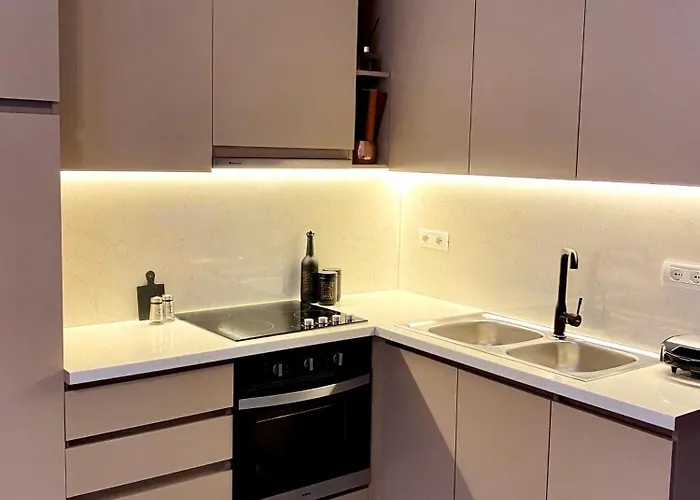 Center Comfy Apartment