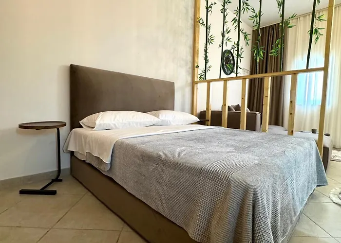 Center Comfy Apartment *
