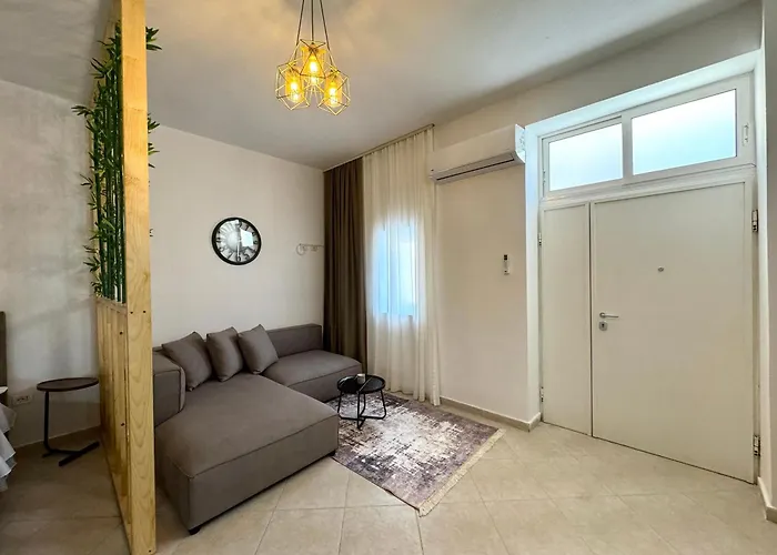 Apartment Center Comfy Durres