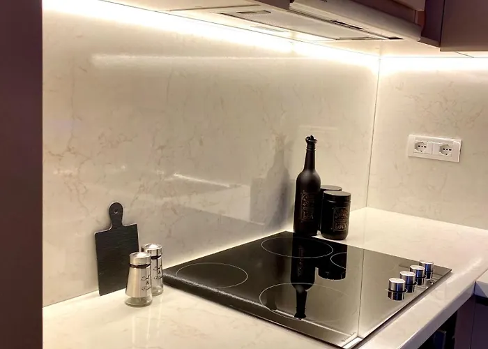 Center Comfy Apartment
