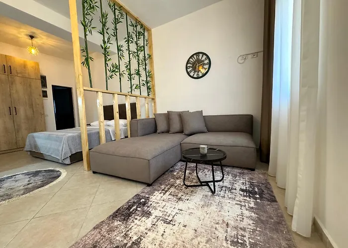 Apartment Center Comfy *