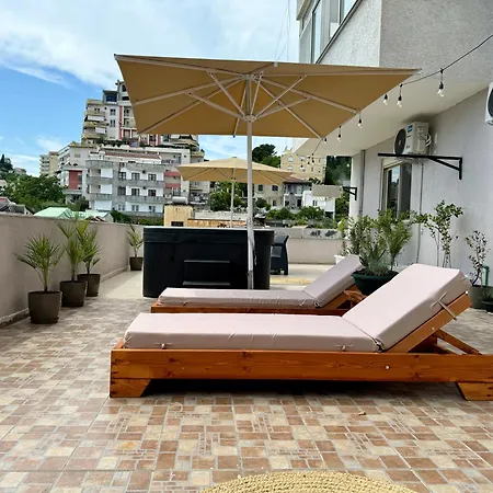 5 New Comfy Apartment *