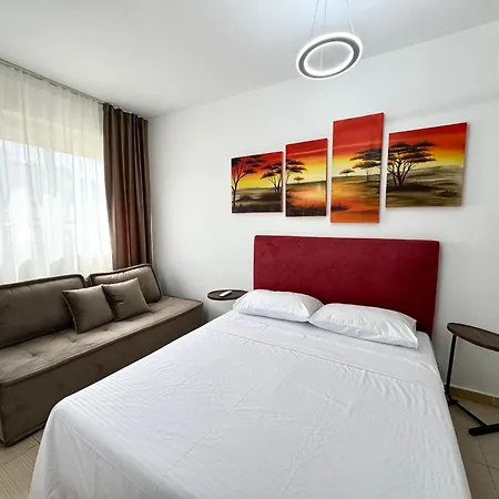 5 New Comfy Apartment Durres