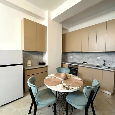 Apartment 5 New Comfy Durres