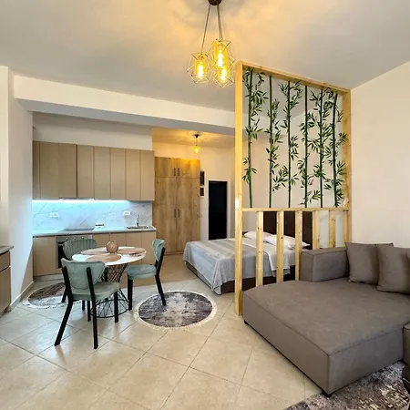 Center Comfy Апартаменты *