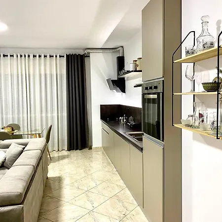5 New Comfy Apartment