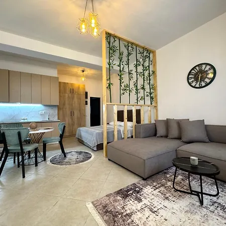 Apartmán Center Comfy Durrës