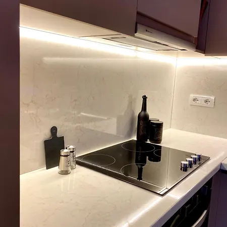 5 New Comfy Apartment