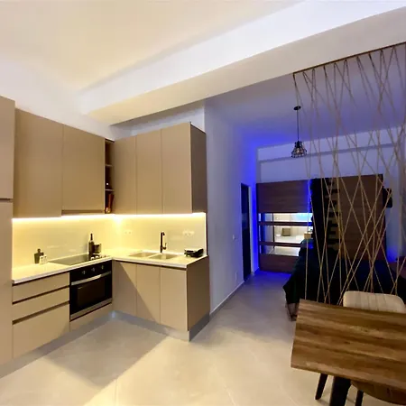 Center Comfy Апартаменты Дуррес
