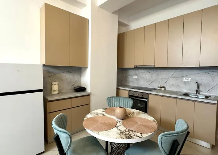 Appartamento Center Comfy Durrës